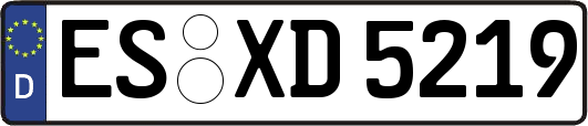 ES-XD5219