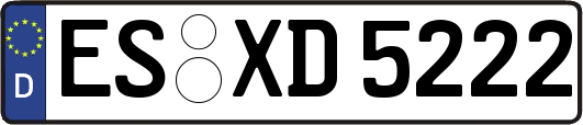 ES-XD5222