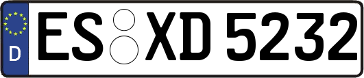 ES-XD5232