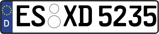 ES-XD5235