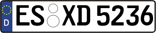 ES-XD5236