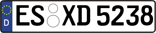 ES-XD5238