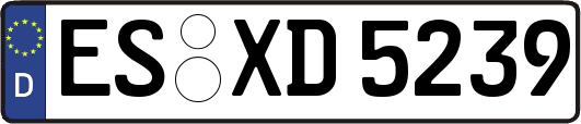 ES-XD5239