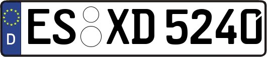 ES-XD5240