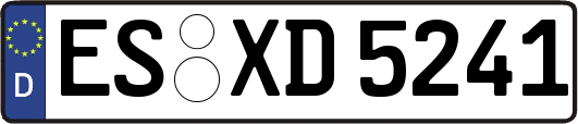 ES-XD5241
