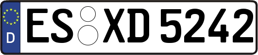 ES-XD5242