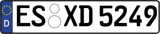 ES-XD5249