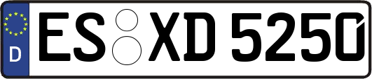 ES-XD5250