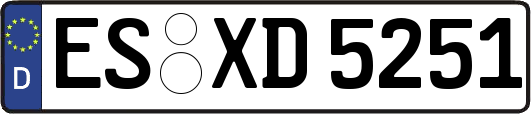 ES-XD5251