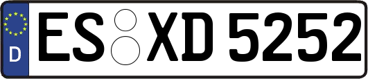 ES-XD5252