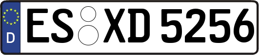 ES-XD5256