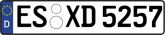 ES-XD5257