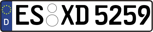 ES-XD5259