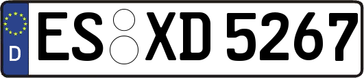 ES-XD5267
