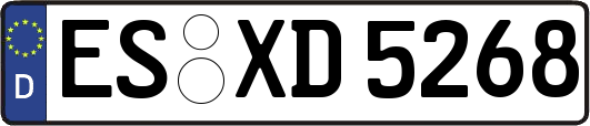 ES-XD5268