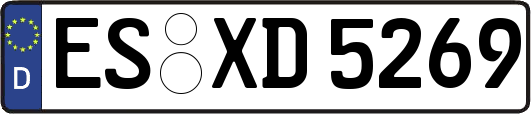 ES-XD5269