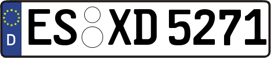 ES-XD5271