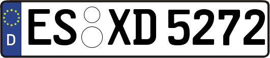ES-XD5272