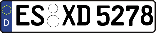ES-XD5278