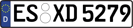 ES-XD5279