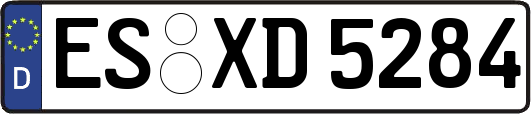 ES-XD5284