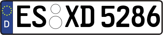 ES-XD5286