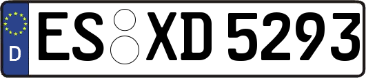 ES-XD5293