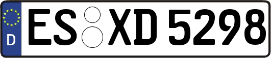 ES-XD5298