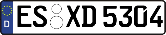 ES-XD5304