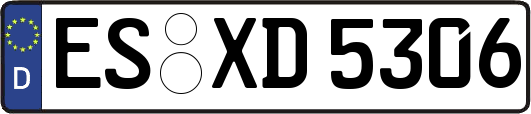 ES-XD5306