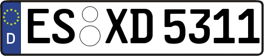 ES-XD5311