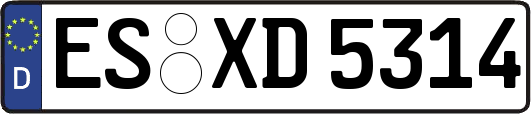 ES-XD5314