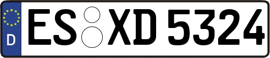 ES-XD5324