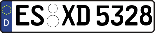ES-XD5328