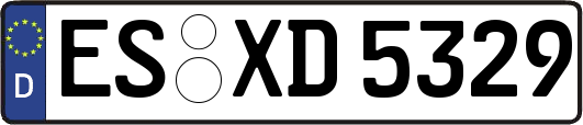 ES-XD5329