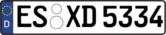 ES-XD5334