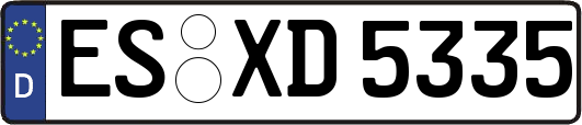 ES-XD5335