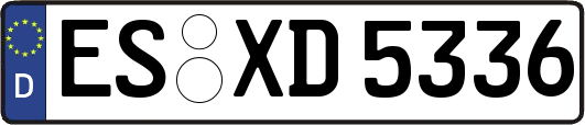 ES-XD5336