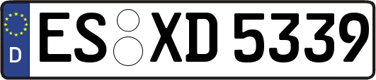 ES-XD5339
