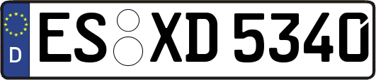 ES-XD5340