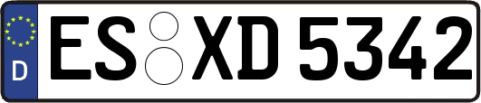 ES-XD5342