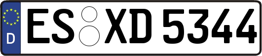 ES-XD5344