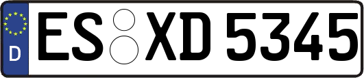ES-XD5345