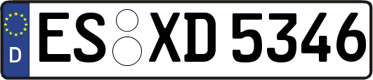 ES-XD5346