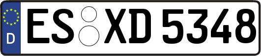 ES-XD5348