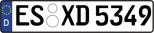 ES-XD5349