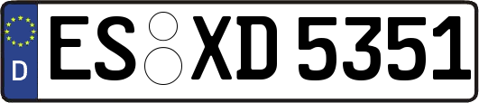 ES-XD5351