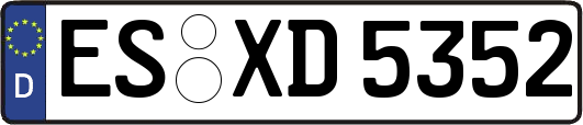 ES-XD5352