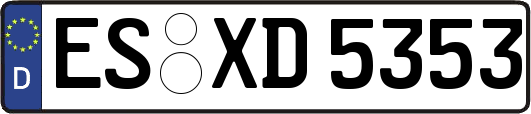 ES-XD5353