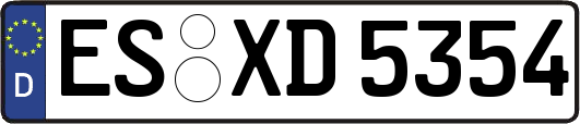 ES-XD5354